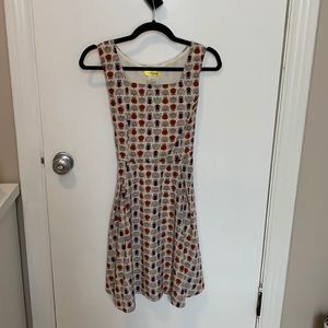Cute Owl Dress